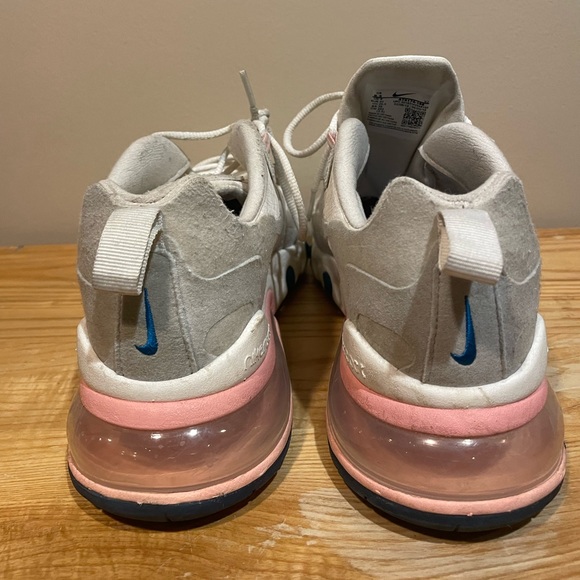 Nike Wmns Air Max 270 React 'American Modern” - Picture 6 of 16